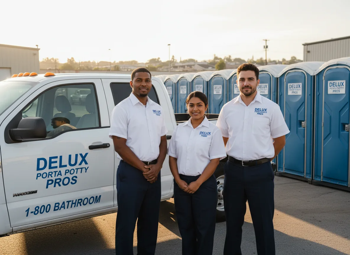 Long-Term Portable Toilet Rental company in Mooreville, MS