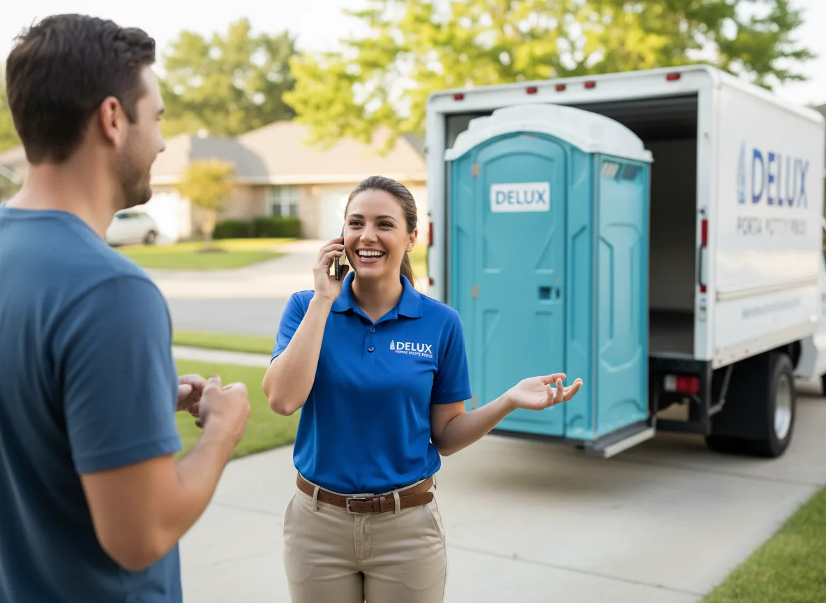 Long-Term Portable Toilet Rental Mooreville, MS FAQs